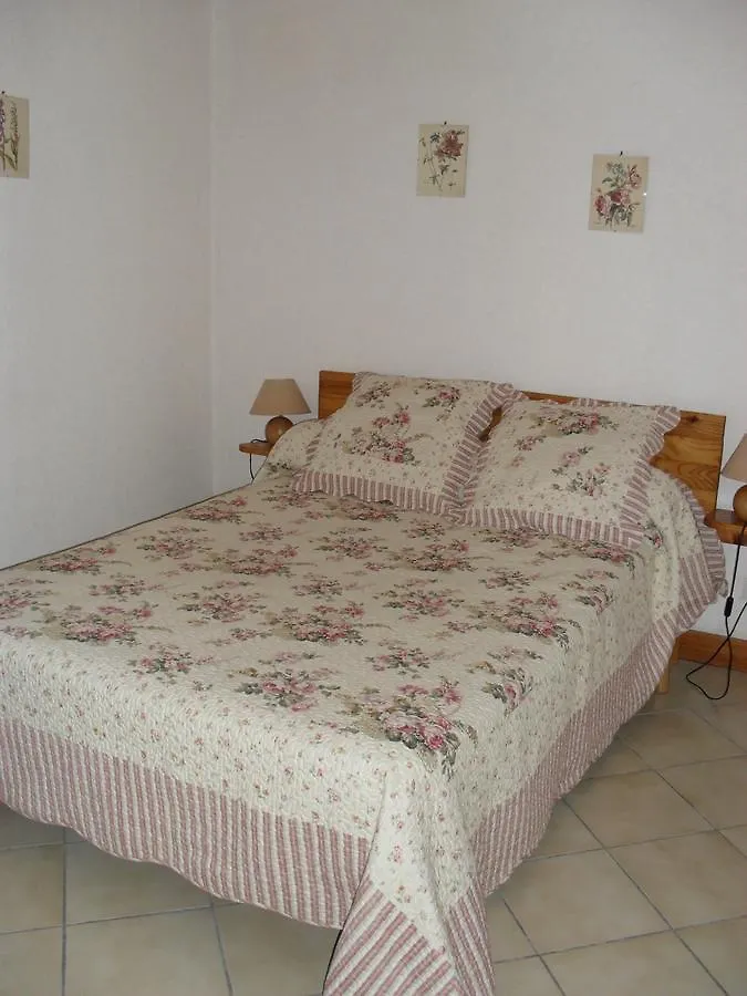 Apartment Appartement Vacances A La Montagne Rdc Genos